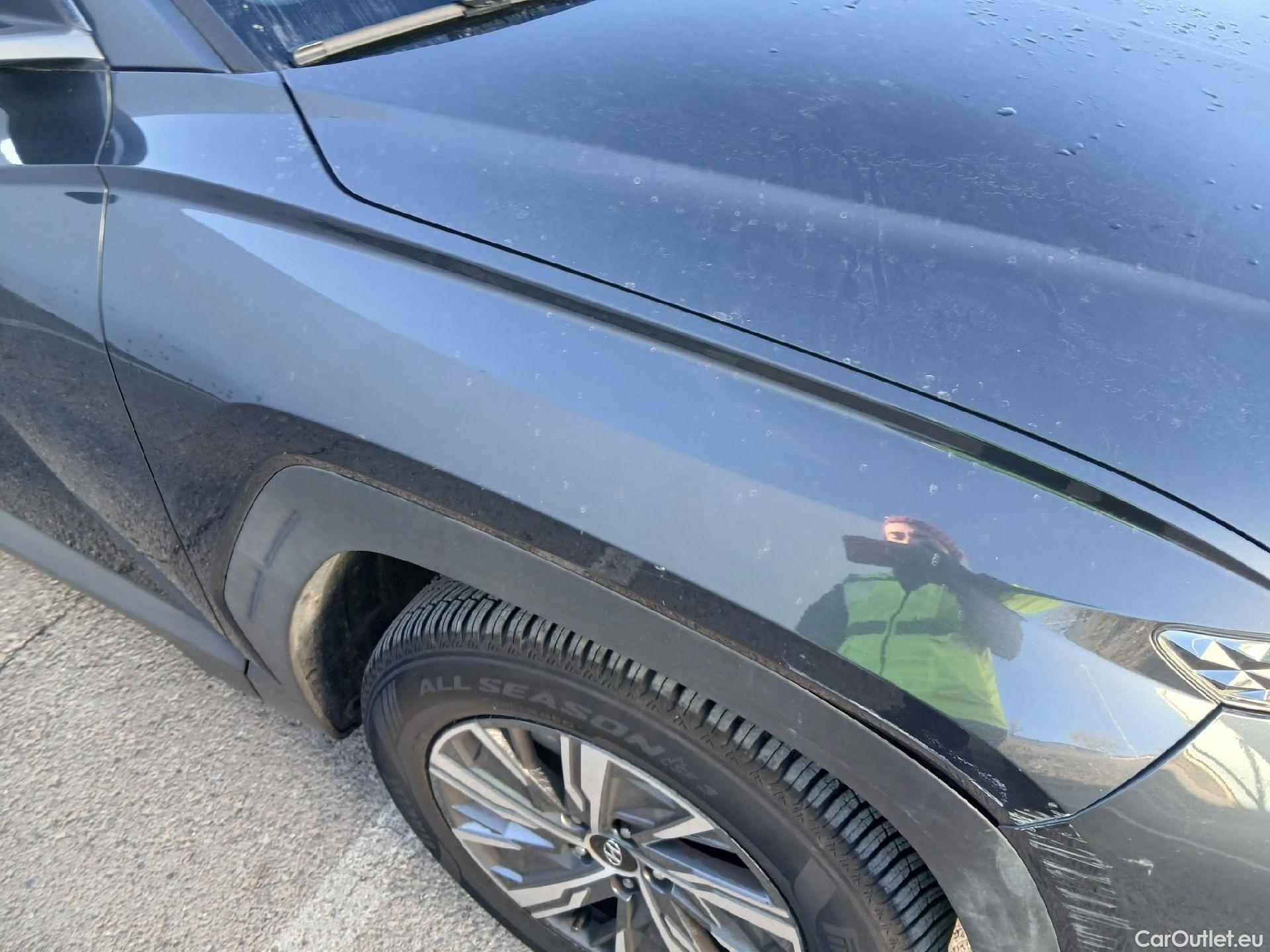  Hyundai  Tucson HYUNDAI  / 2020 / 5P / todoterreno 1.6 CRDI 85kW (115CV) Maxx #23