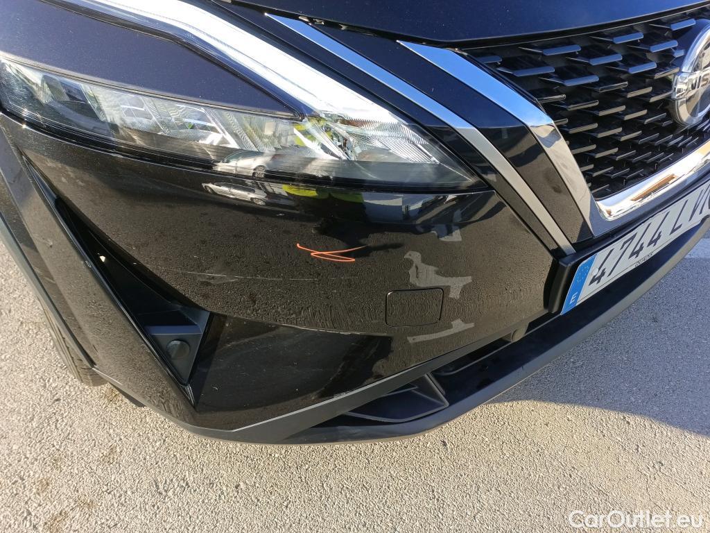  Nissan  Qashqai NISSAN  / 2021 / 5P / todoterreno DIG-T 103kW (140CV) mHEV 4x2 Acenta #11