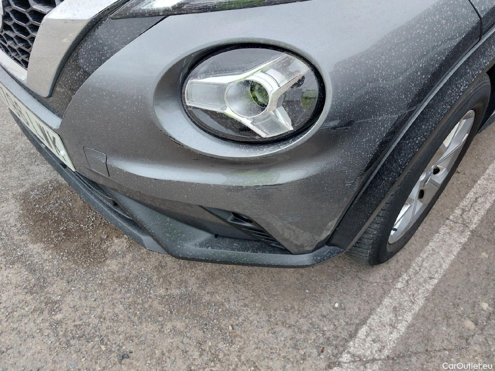  Nissan  Juke NISSAN  / 2019 / 5P / crossover DIG-T 84 kW (114 CV) DCT 7 V N-Connecta (AC2) #2