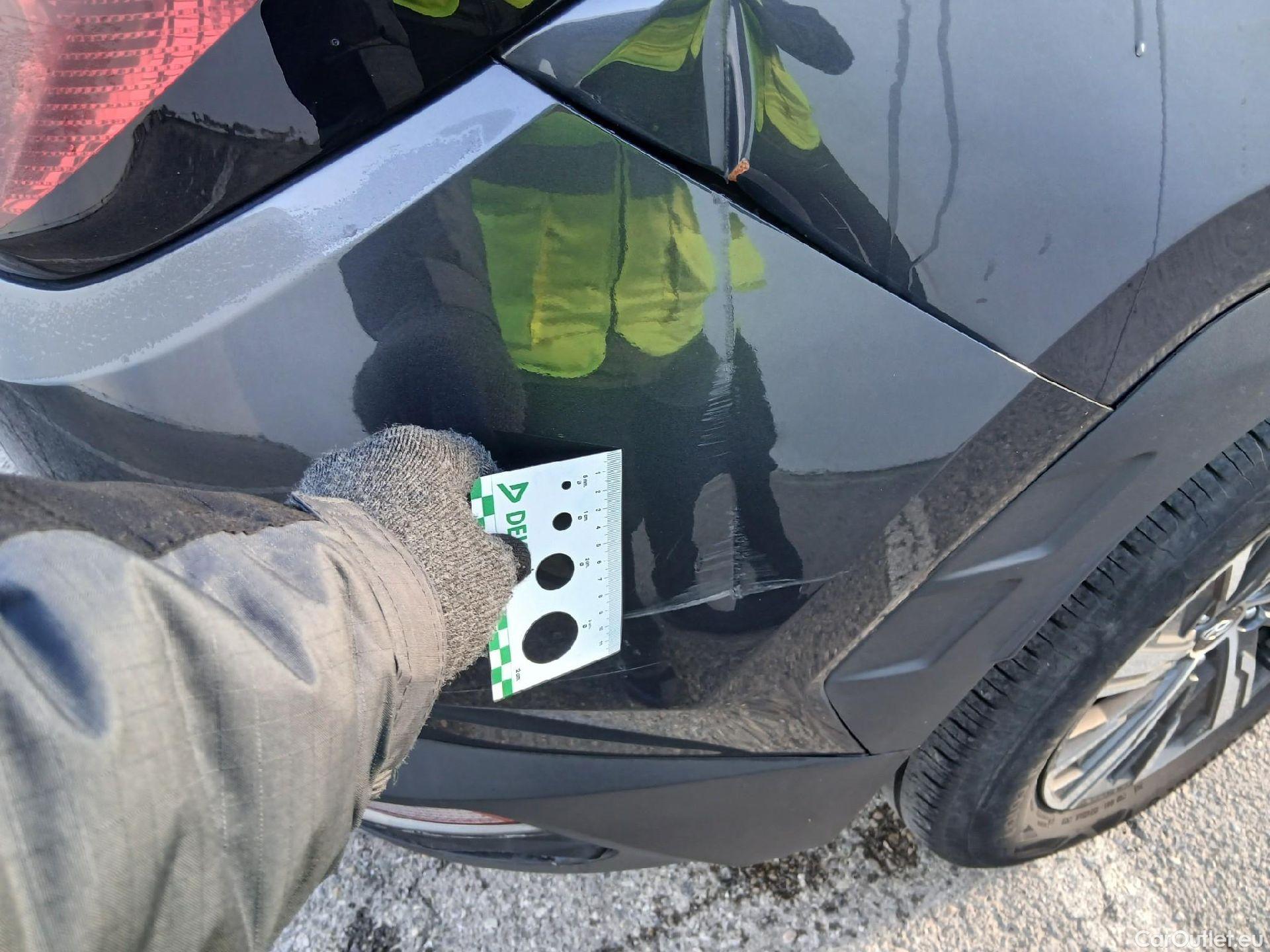  Hyundai  Tucson HYUNDAI  / 2020 / 5P / todoterreno 1.6 CRDI 85kW (115CV) Maxx #15