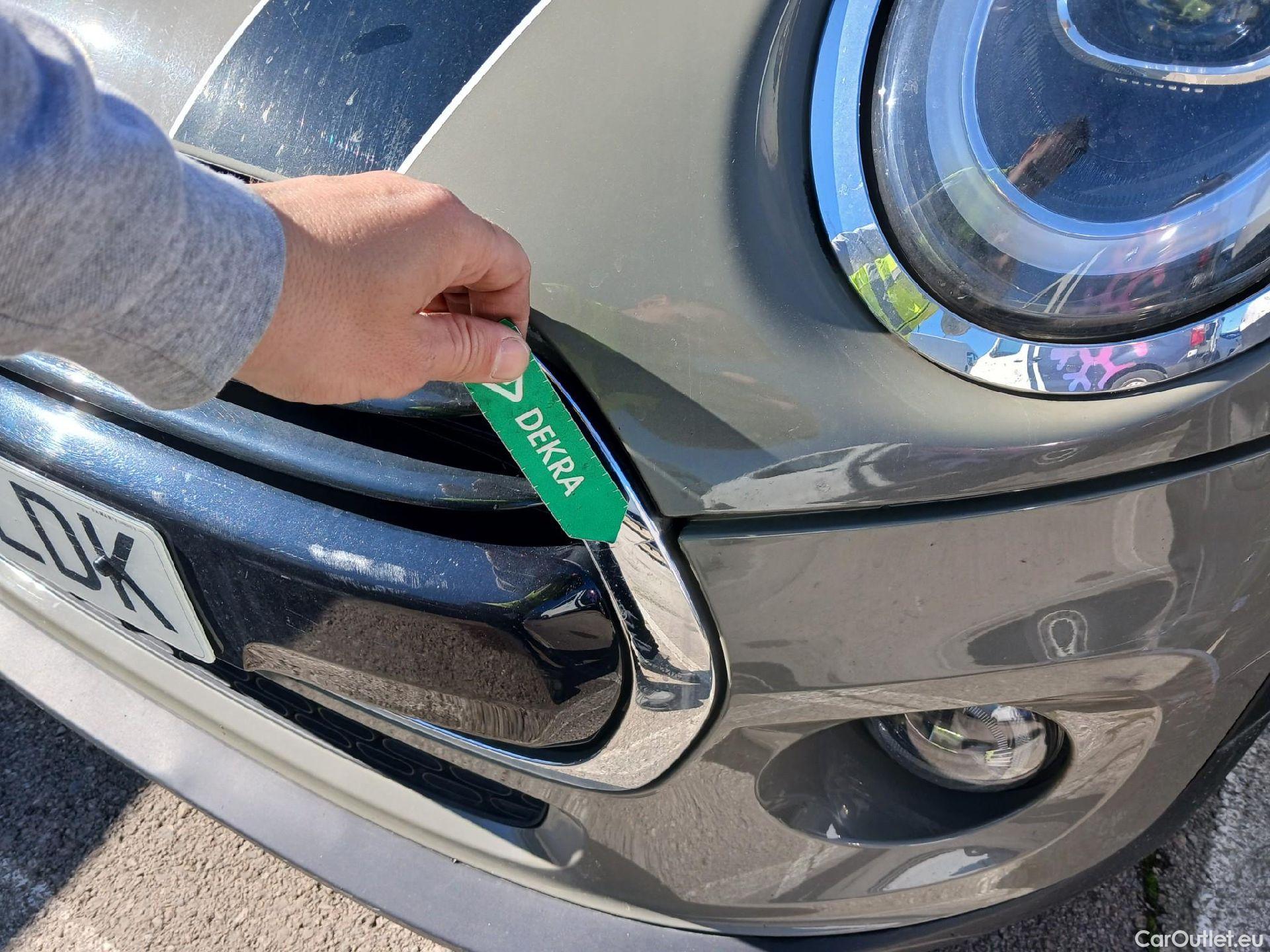  Mini  Cooper MINI MINI / 2014 / 3P / berlina con portón  #11