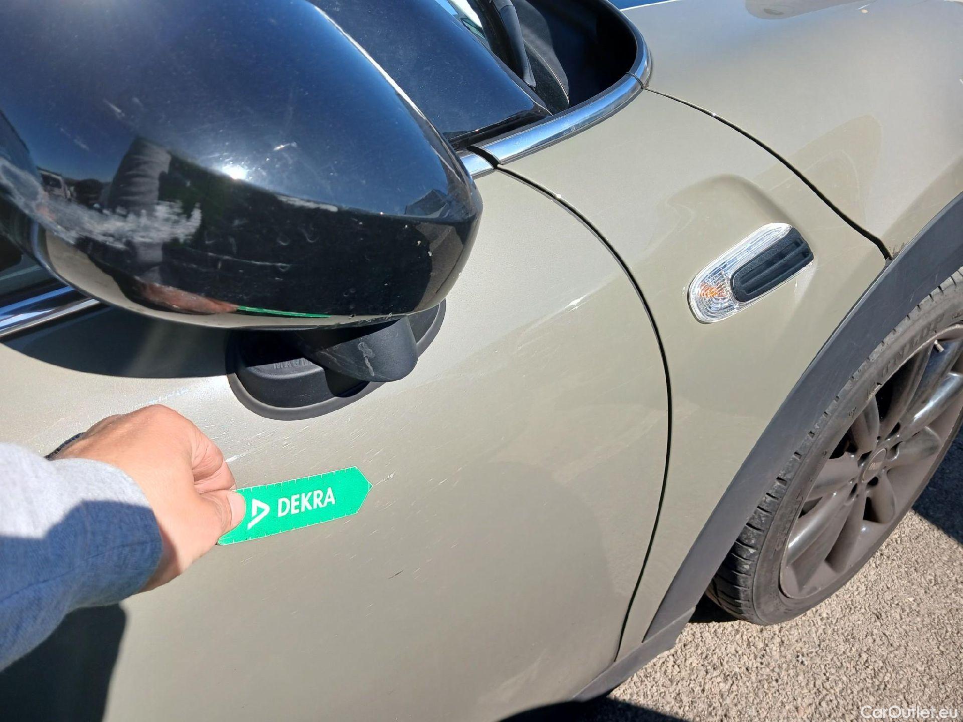  Mini  Cooper MINI MINI / 2014 / 3P / berlina con portón  #44