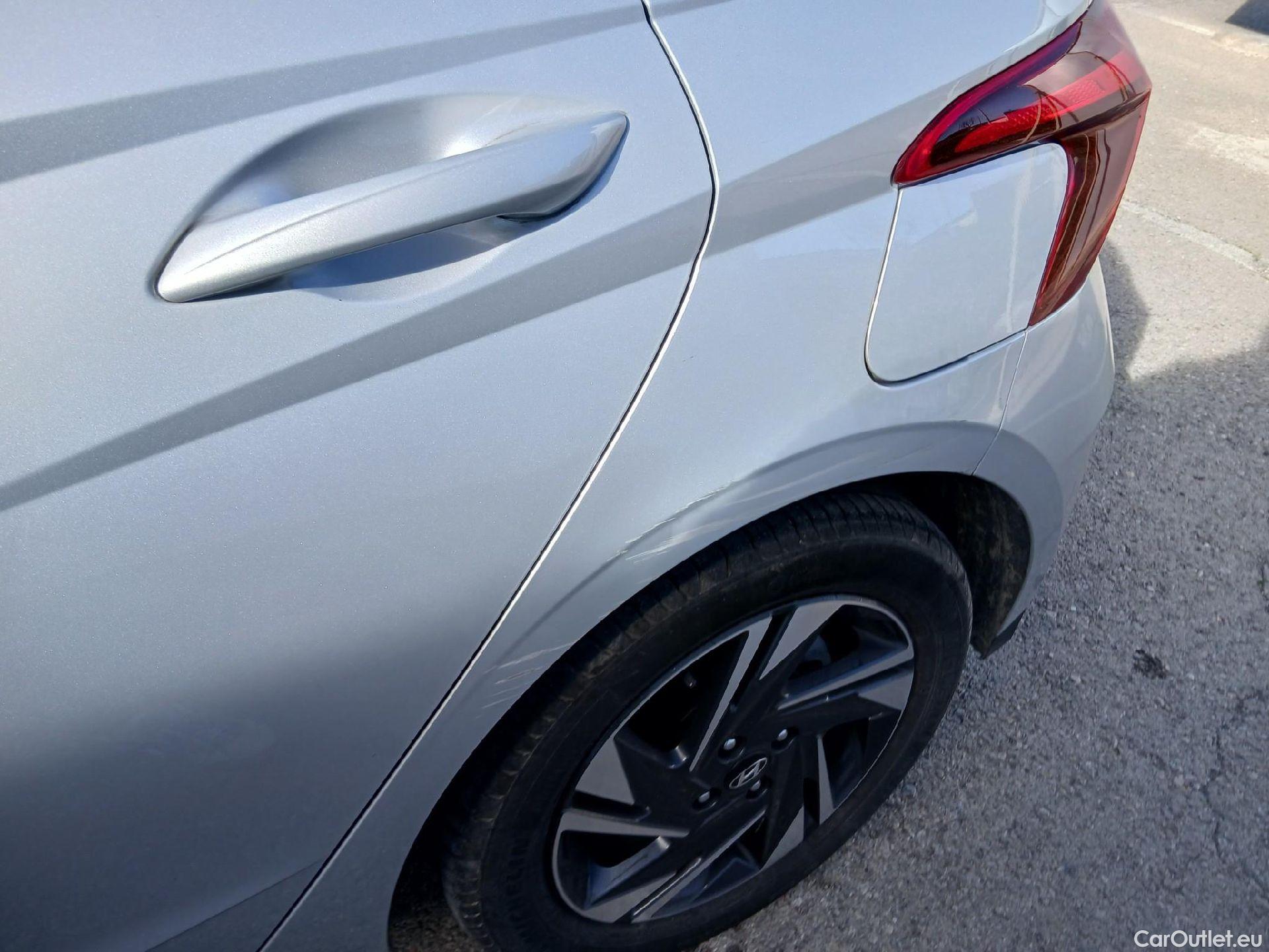  Hyundai  i20 HYUNDAI  / 2020 / 5P / berlina con portón 1.0 TGDI 74kW (100CV) Klass #12