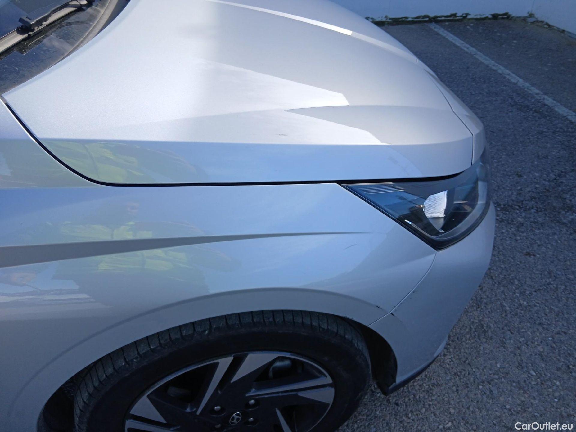  Hyundai  i20 HYUNDAI  / 2020 / 5P / berlina con portón 1.0 TGDI 74kW (100CV) Klass #26