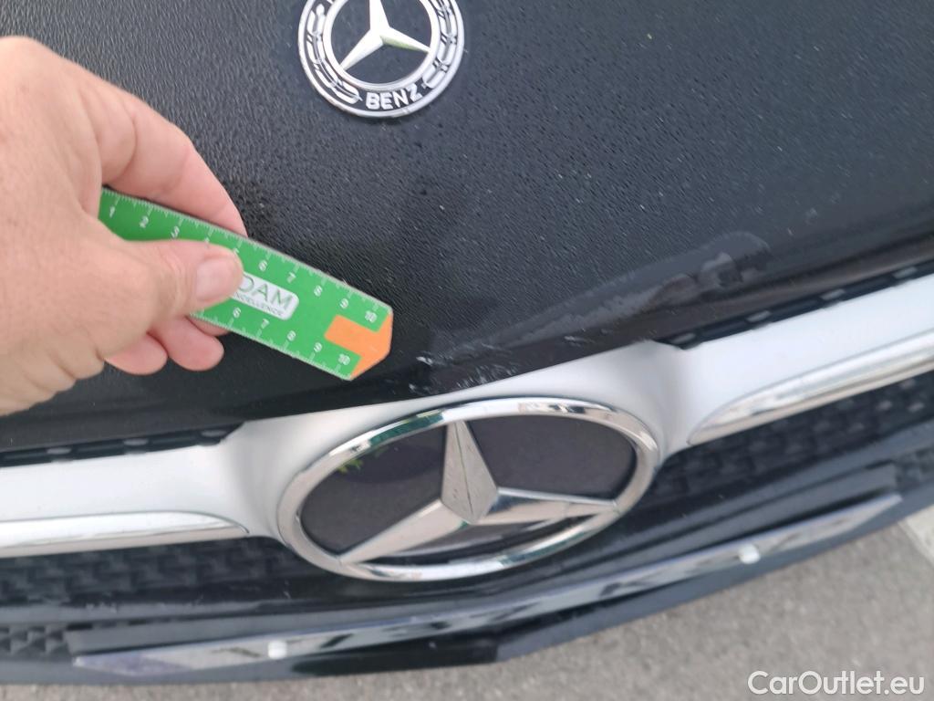  Mercedes  A-Klasse MERCEDES-BENZ Clase A / 2018 / 5P / berlina con portón A 180 d (AC) #15