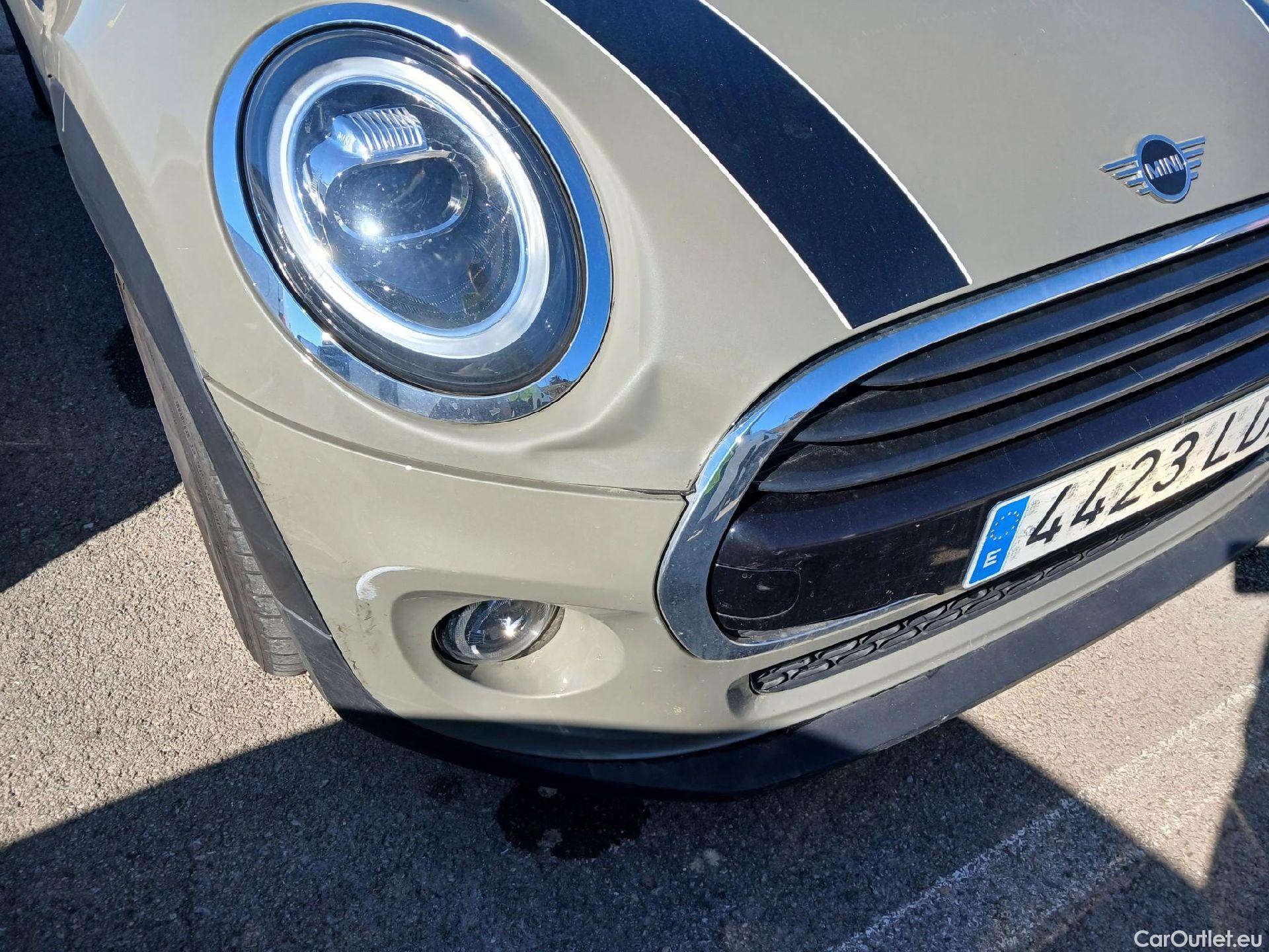  Mini  Cooper MINI MINI / 2014 / 3P / berlina con portón  #1