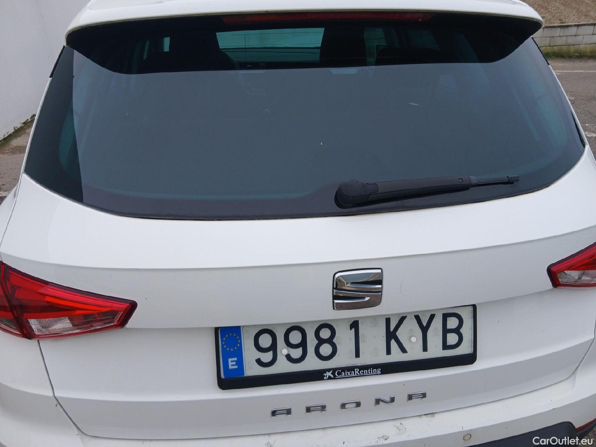  Seat  Arona SEAT  / 2017 / 5P / todoterreno 1.0 TSI 70kW (95CV) Style Edition Eco (CX) #21