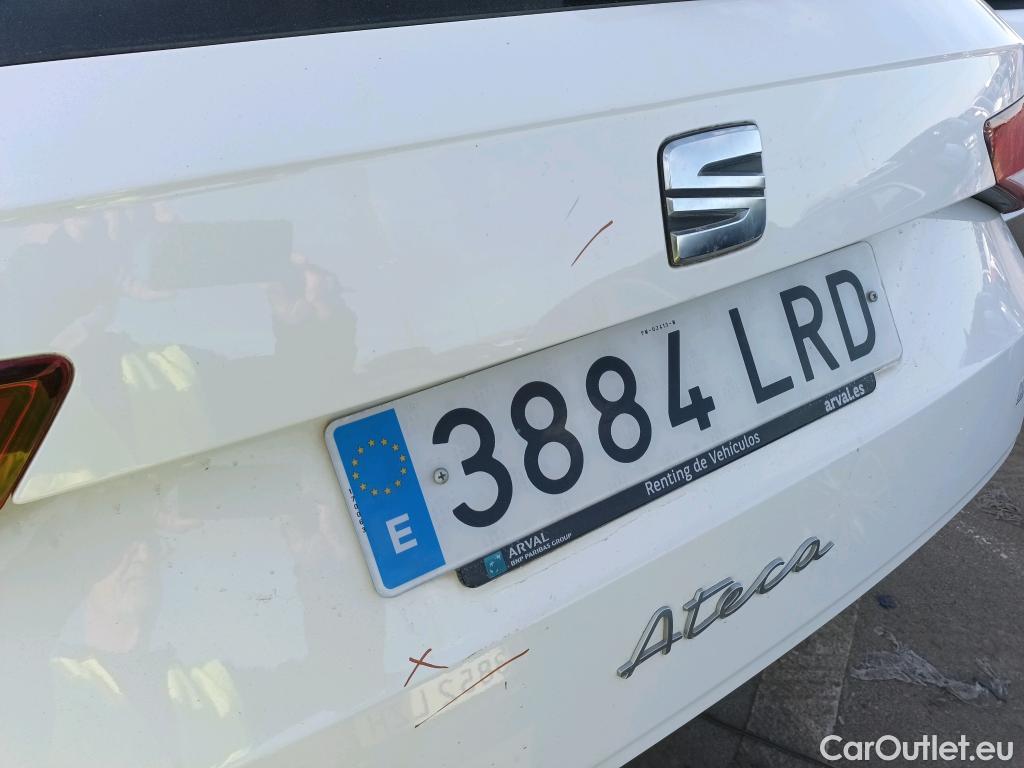  Seat  ATECA SEAT  / 2016 / 5P / todoterreno 2.0 TDI 110kW (150CV) DSG S&S Style Go #17