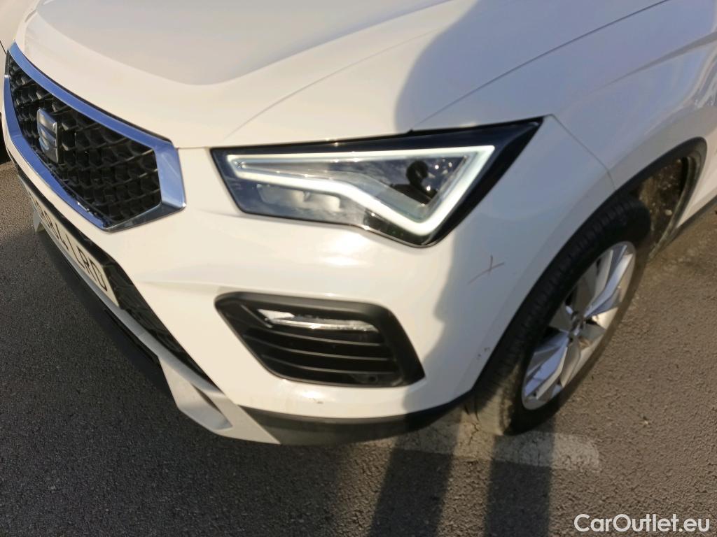  Seat  ATECA SEAT  / 2016 / 5P / todoterreno 2.0 TDI 110kW (150CV) DSG S&S Style Go #11
