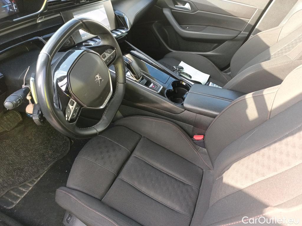  Peugeot  508 PEUGEOT  / 2018 / 5P / berlina con portón 5P Business Line BlueHDi 130 EAT8 (AC) #17