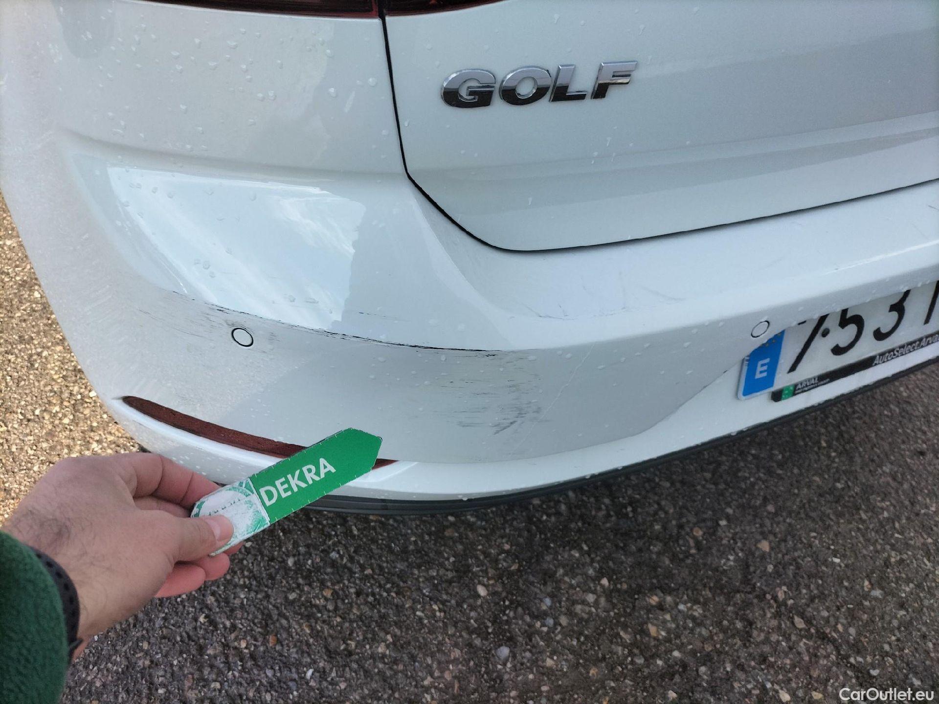  Volkswagen  Golf  VOLKSWAGEN / 2016 / 5P / berlina con portón Ready2Go 1.0 TSI 85kW (115CV) #9