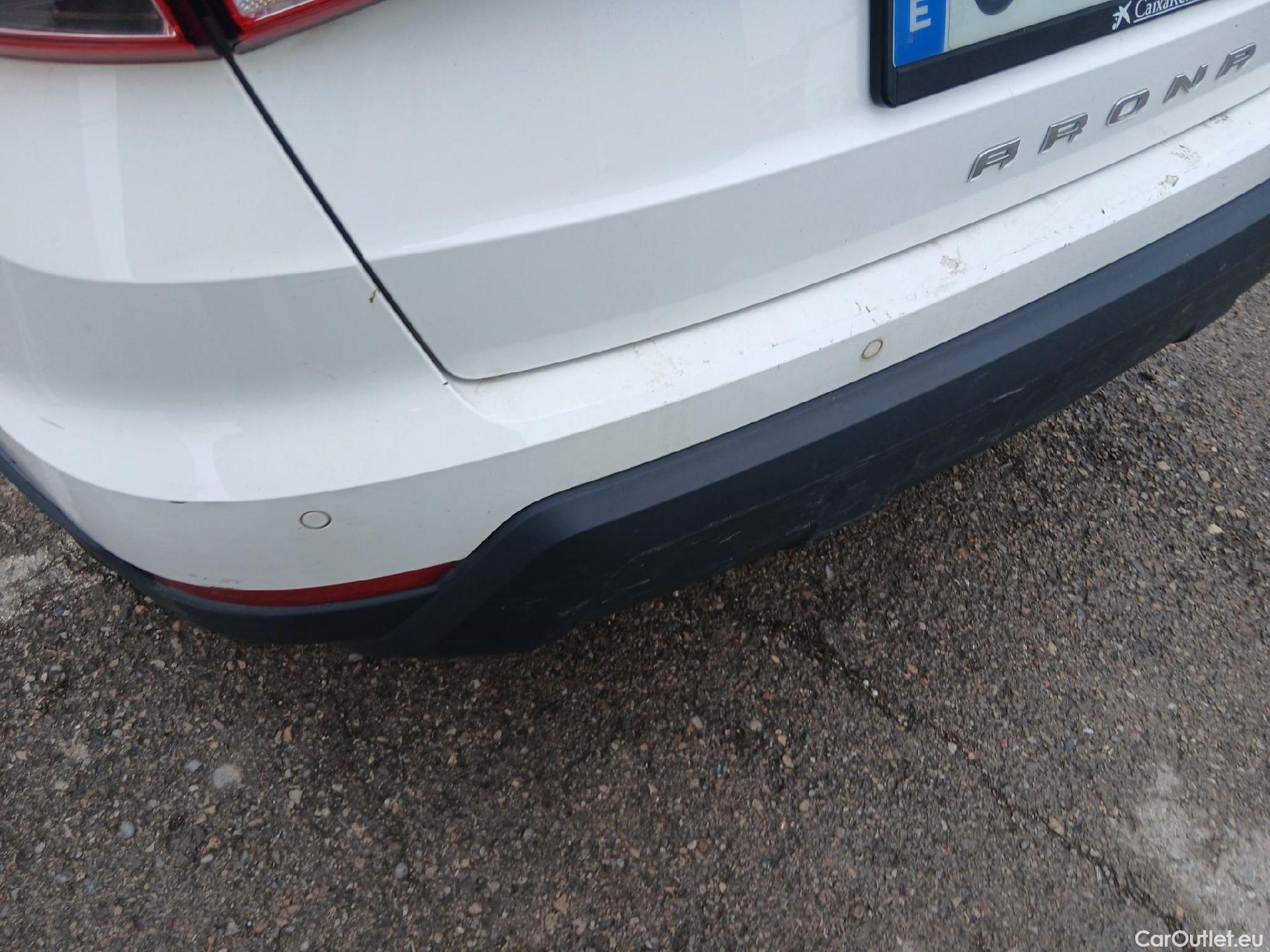  Seat  Arona SEAT  / 2017 / 5P / todoterreno 1.0 TSI 70kW (95CV) Style Edition Eco (CX) #20