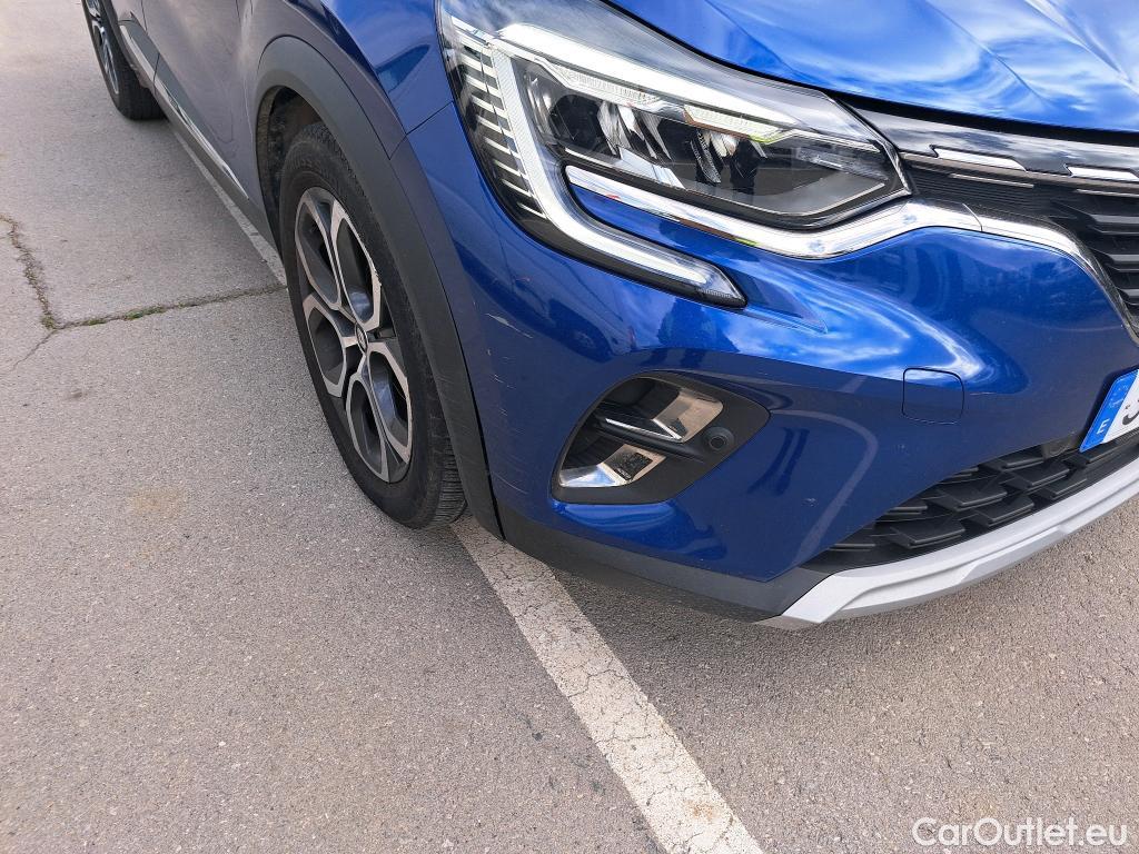  Renault  Captur RENAULT  / 2020 / 5P / todoterreno Fast Track TCe 140CV GPF Micro Híbrido #5