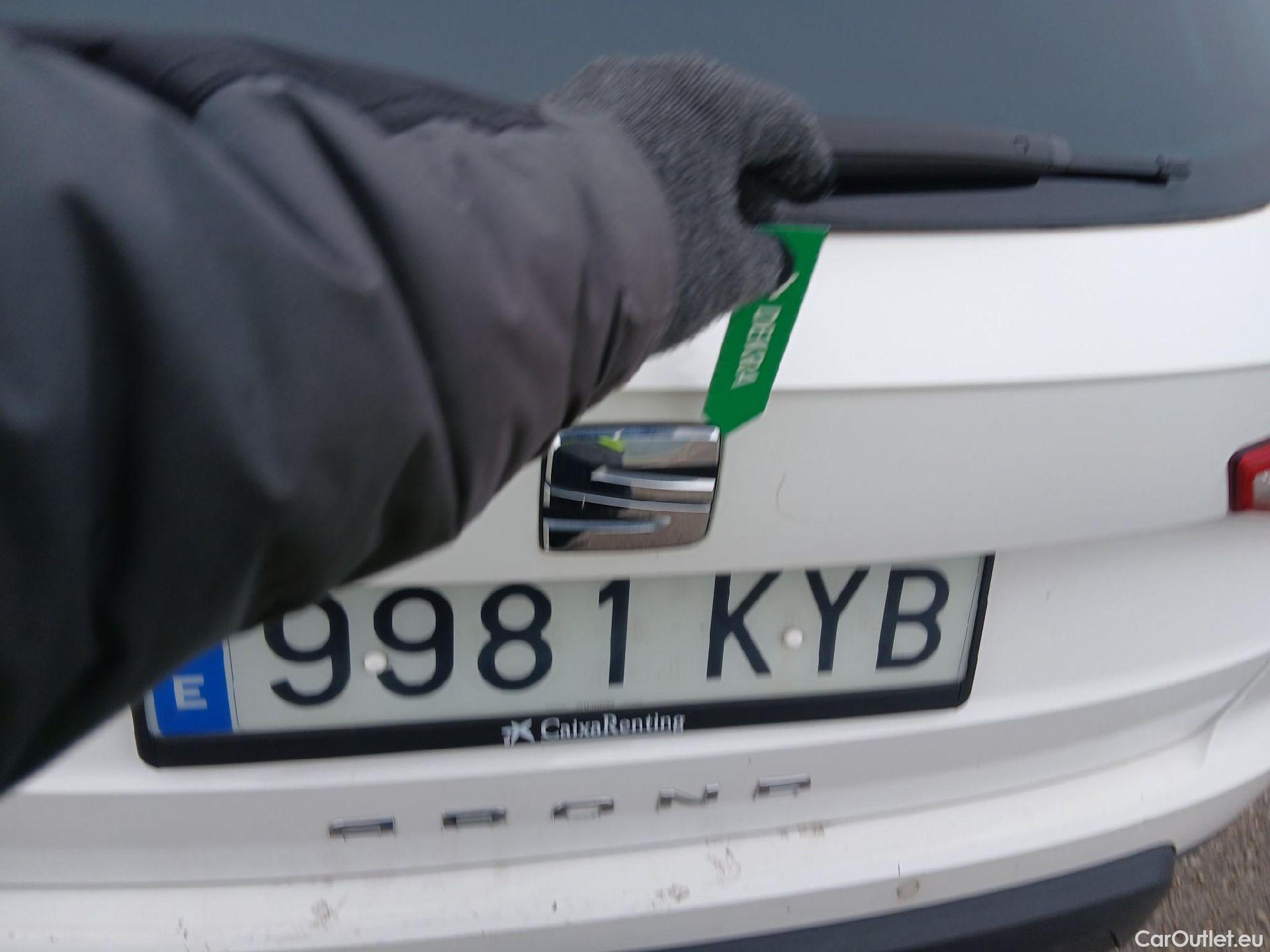  Seat  Arona SEAT  / 2017 / 5P / todoterreno 1.0 TSI 70kW (95CV) Style Edition Eco (CX) #22