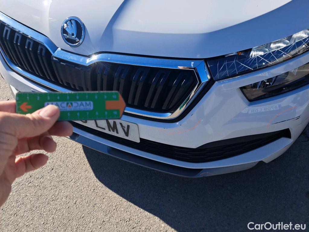  Skoda  KAMIQ SKODA  1.0 TSI 81kW (110CV) DSG Ambition #8