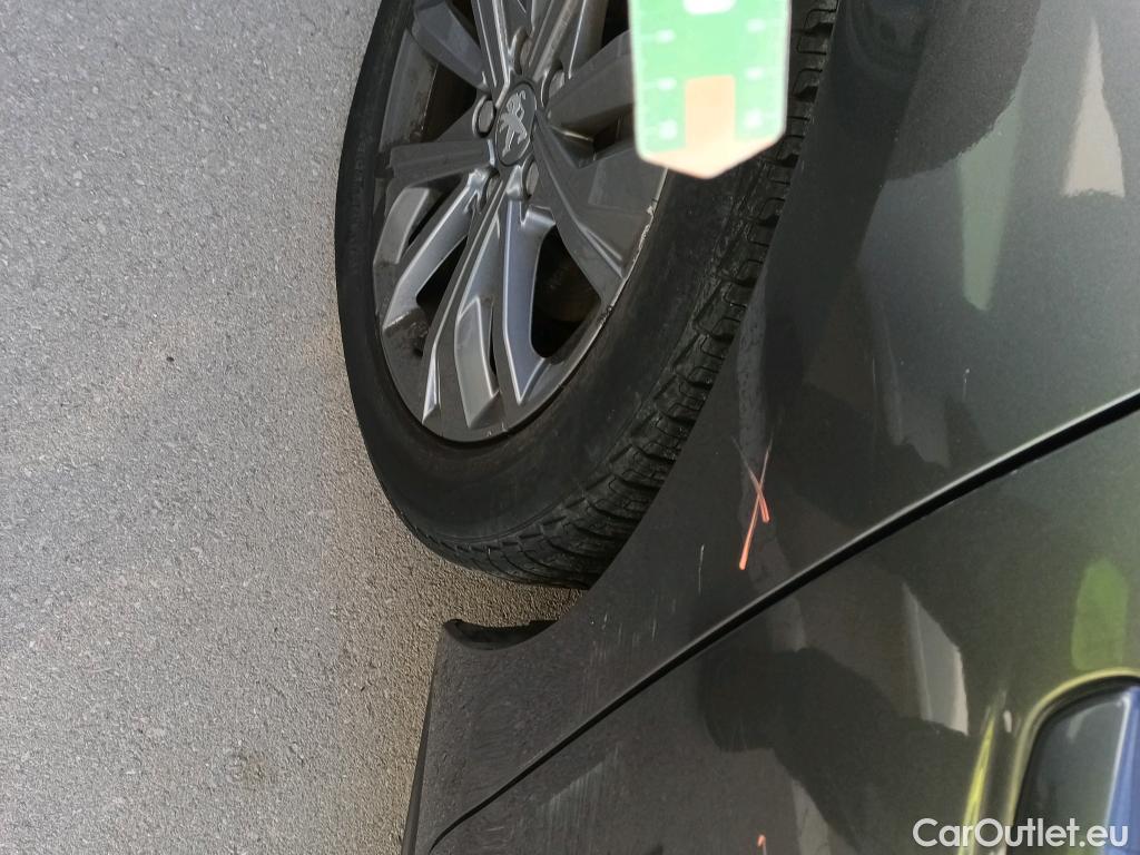  Peugeot  508 PEUGEOT  / 2018 / 5P / berlina con portón 5P Business Line BlueHDi 130 EAT8 (AC) #12