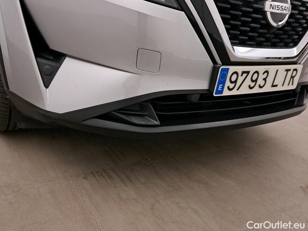  Nissan  Qashqai NISSAN  / 2021 / 5P / todoterreno DIG-T 103kW (140CV) mHEV 4x2 Acenta #1