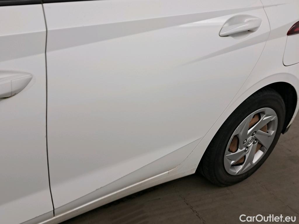  Hyundai  i20 HYUNDAI  / 2020 / 5P / berlina con portón 1.0 TGDI 74kW (100CV) 48V Essence #28