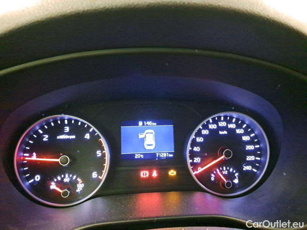  KIA  Sportage KIA  / 2018 / 5P / todoterreno 1.6 MHEV Business 100kW (136CV) 4x2 #25