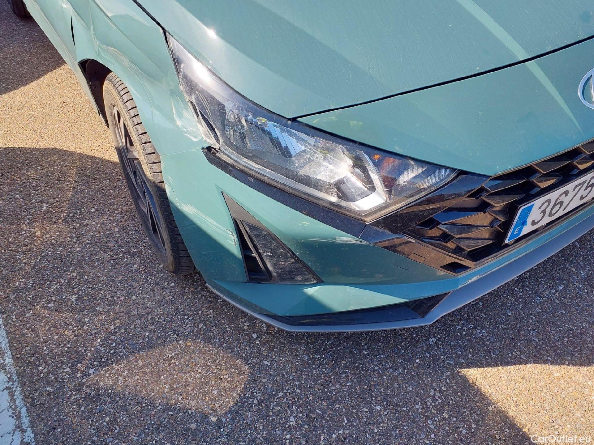  Hyundai  i20 HYUNDAI  / 2023 / 5P / berlina con portón 1.0 TGDI 74kW (100CV) Klass #26