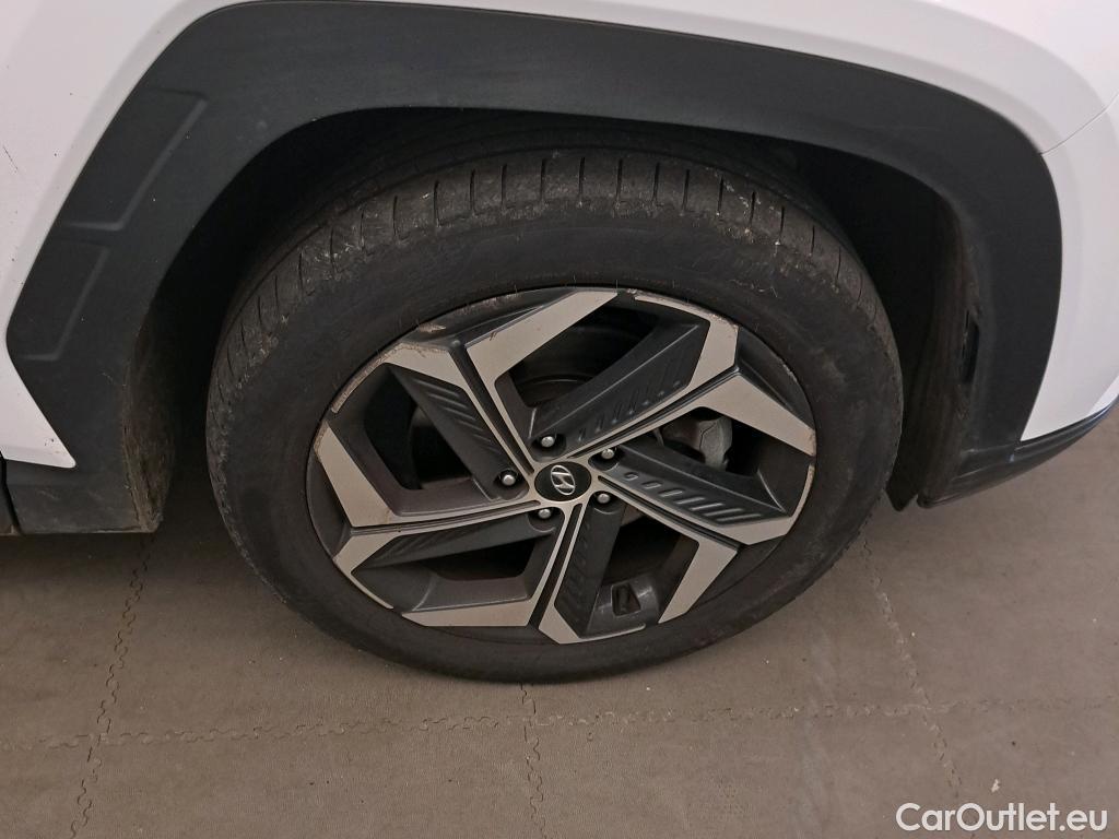  Hyundai  Tucson HYUNDAI  / 2020 / 5P / todoterreno 1.6 TGDI PHEV 195kW Maxx Auto 4X4 #3