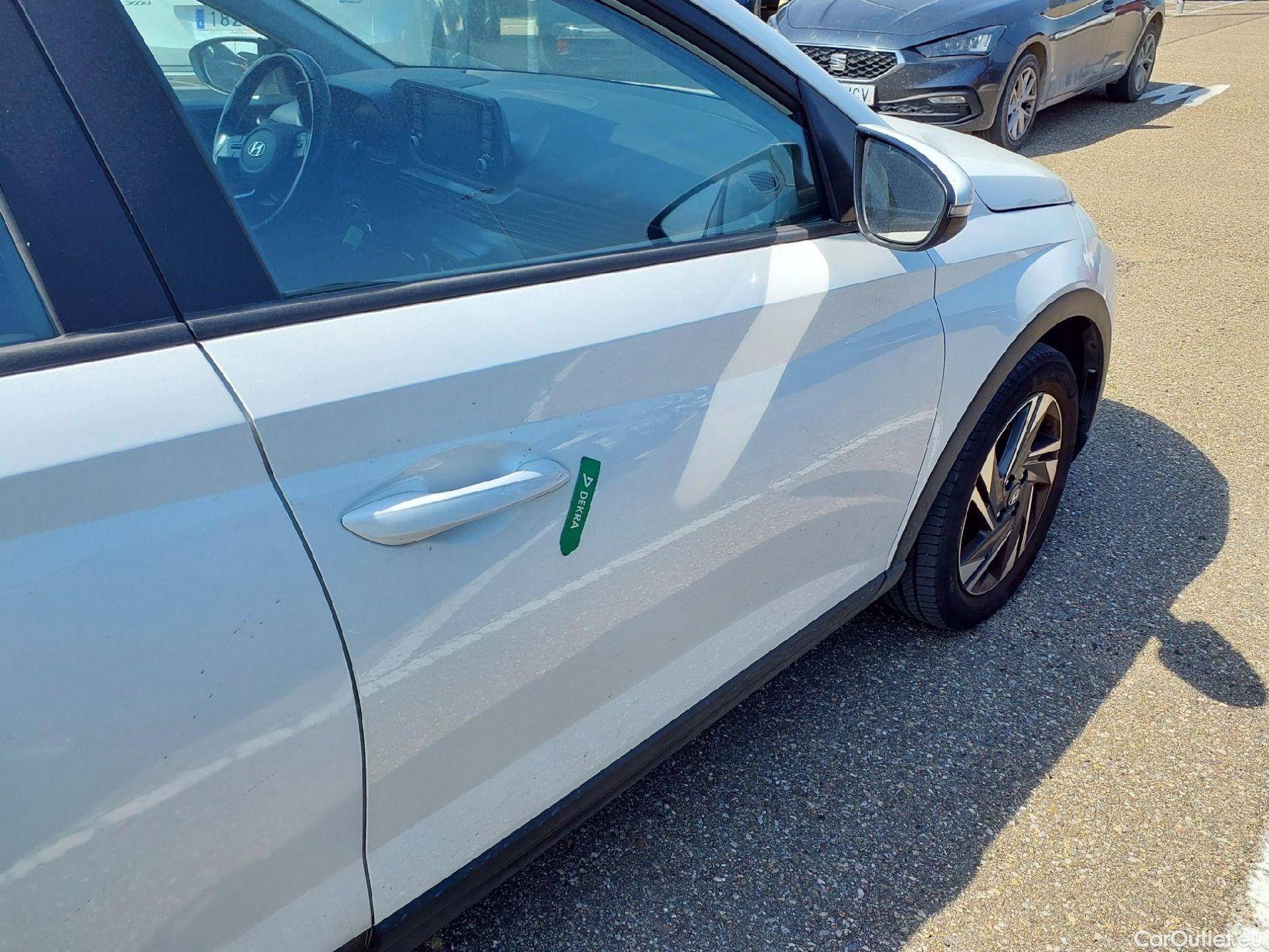  Hyundai  Bayon HYUNDAI  / 2021 / 5P / todoterreno 1.2 MPI Maxx #6