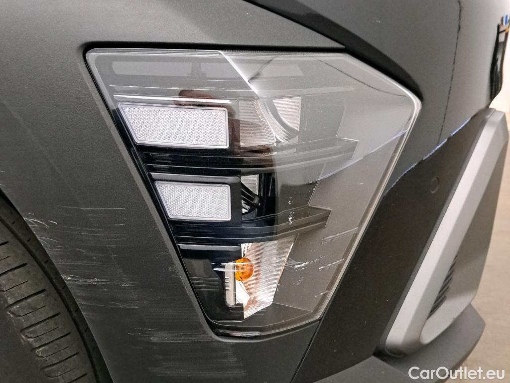  Hyundai  Konna HYUNDAI Kona / 2023 / 5P / todoterreno 1.6 GDI HEV Maxx DCT #27