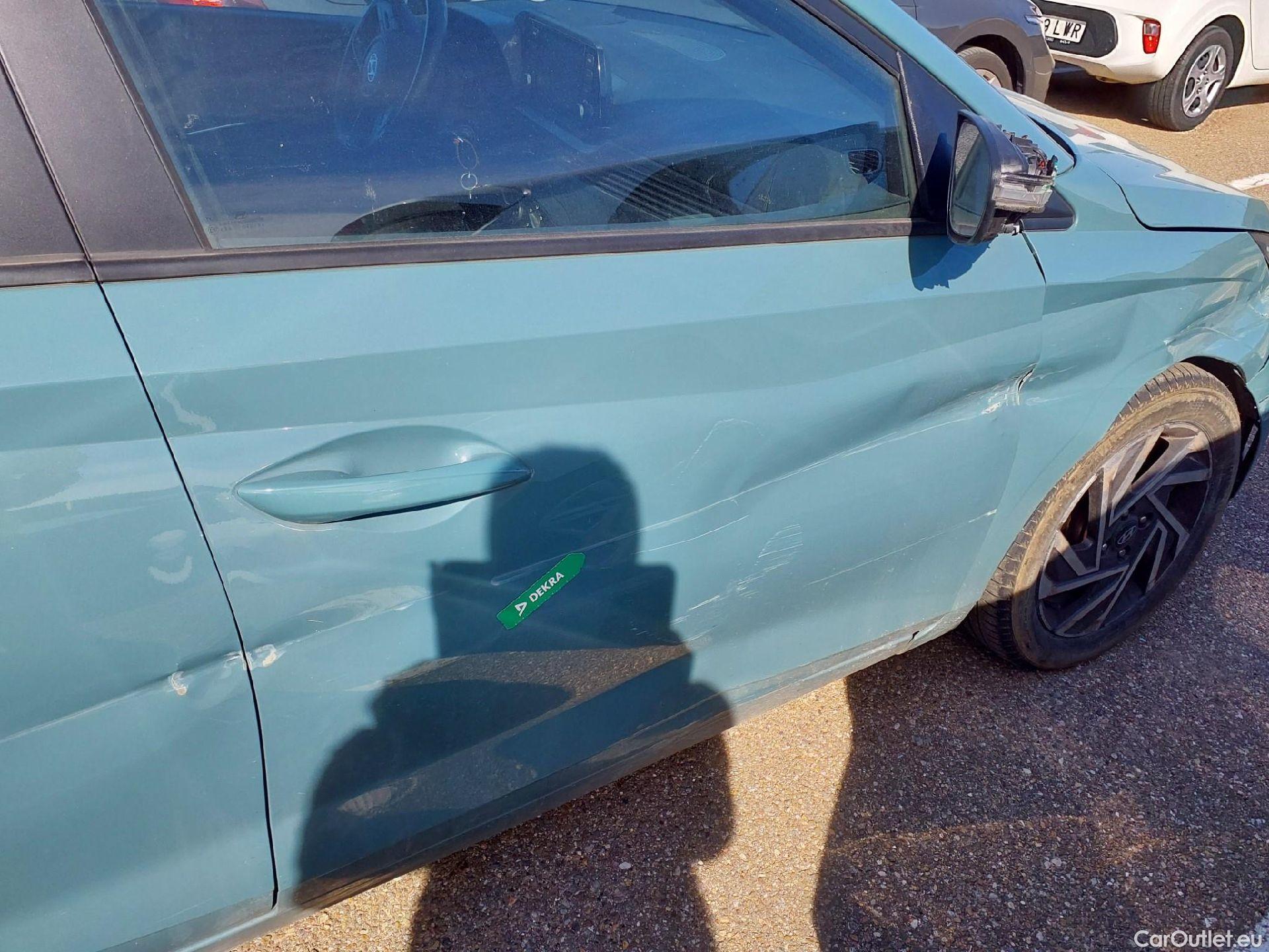  Hyundai  i20 HYUNDAI  / 2023 / 5P / berlina con portón 1.0 TGDI 74kW (100CV) Klass #17