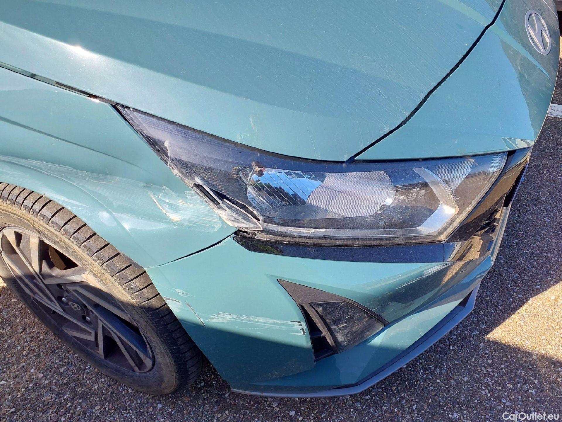  Hyundai  i20 HYUNDAI  / 2023 / 5P / berlina con portón 1.0 TGDI 74kW (100CV) Klass #29