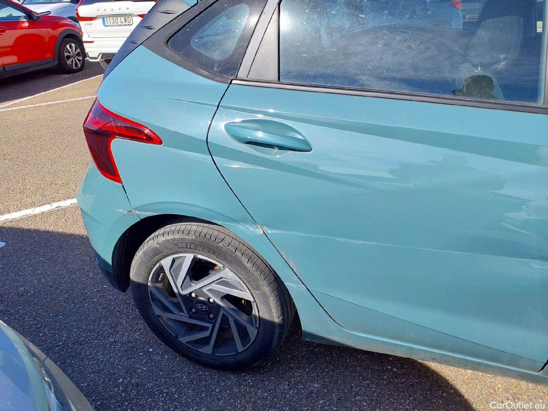  Hyundai  i20 HYUNDAI  / 2023 / 5P / berlina con portón 1.0 TGDI 74kW (100CV) Klass #13