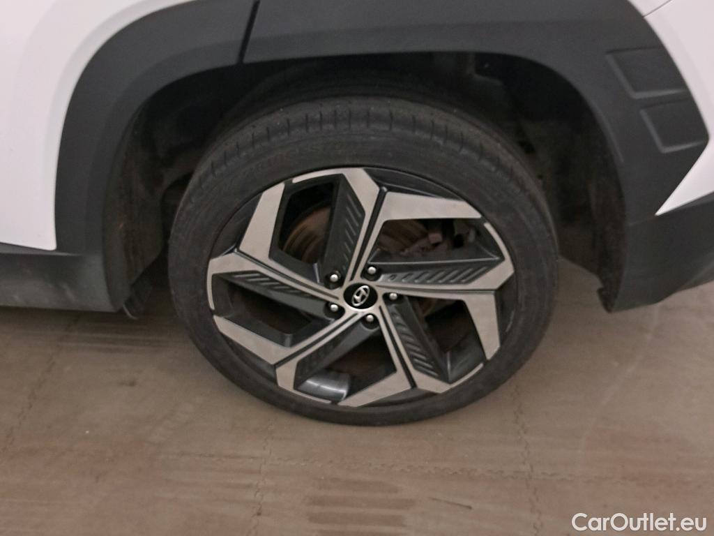  Hyundai  Tucson HYUNDAI  / 2020 / 5P / todoterreno 1.6 TGDI PHEV 195kW Maxx Auto 4X4 #1