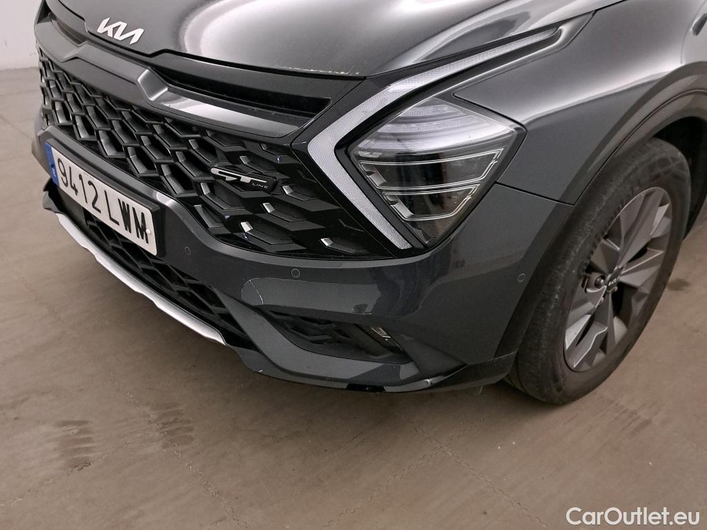  KIA  Sportage KIA  / 2022 / 5P / todoterreno 1.6 T-GDi HEV 171kW (230CV) GT-line 4X2 #23