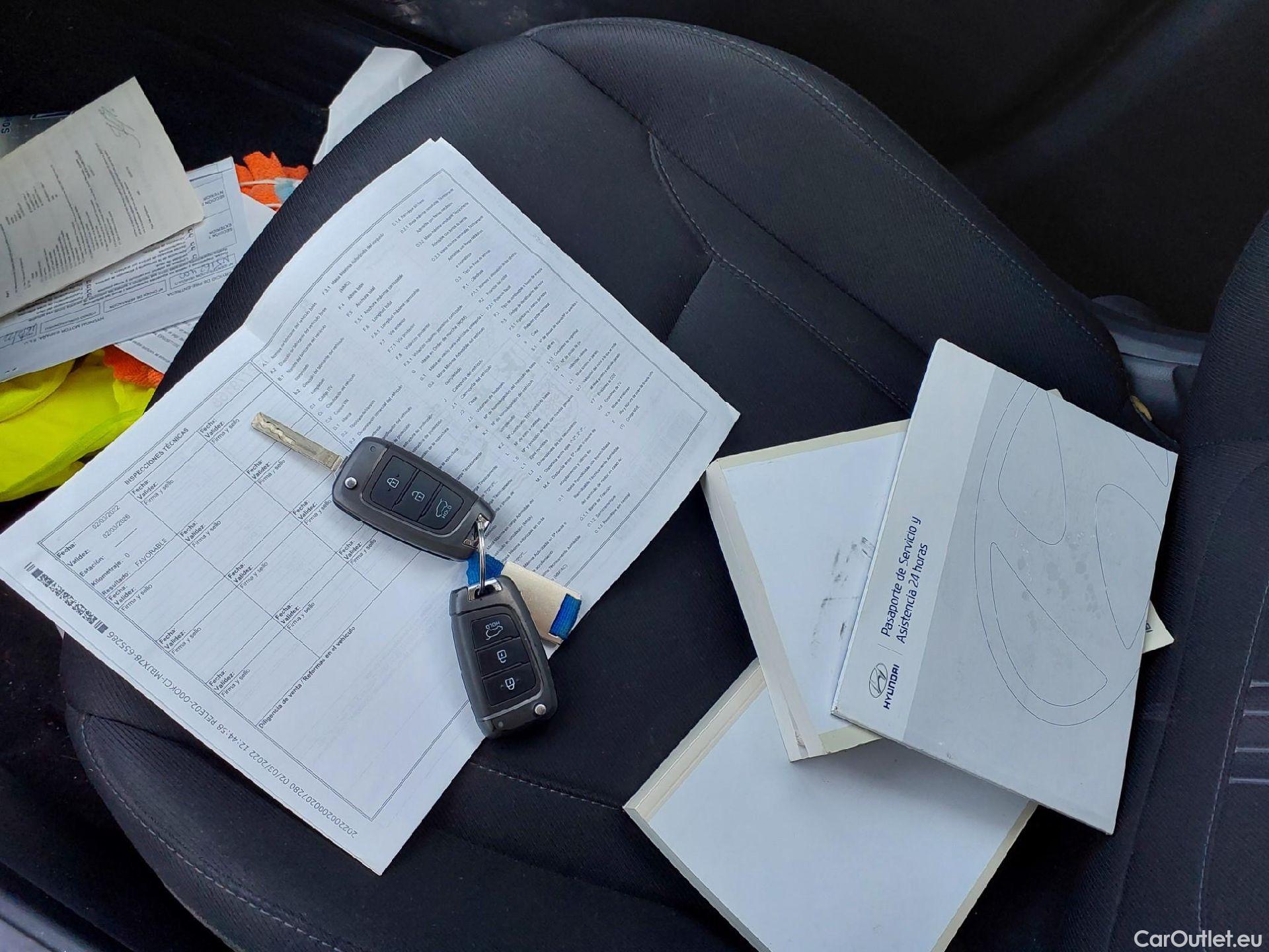  Hyundai  Tucson HYUNDAI  / 2020 / 5P / todoterreno 1.6 CRDI 85kW (115CV) Maxx #1