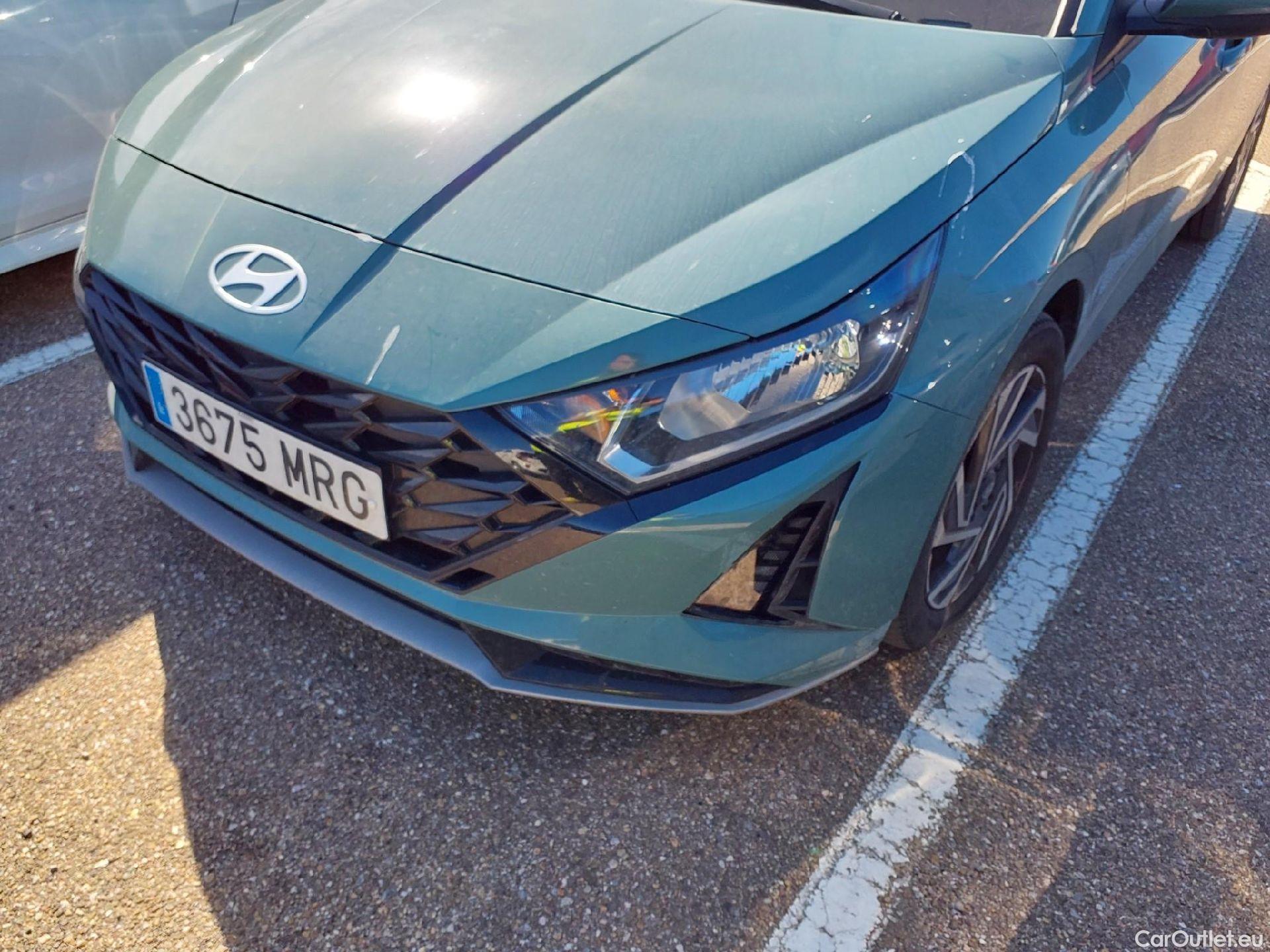  Hyundai  i20 HYUNDAI  / 2023 / 5P / berlina con portón 1.0 TGDI 74kW (100CV) Klass #6