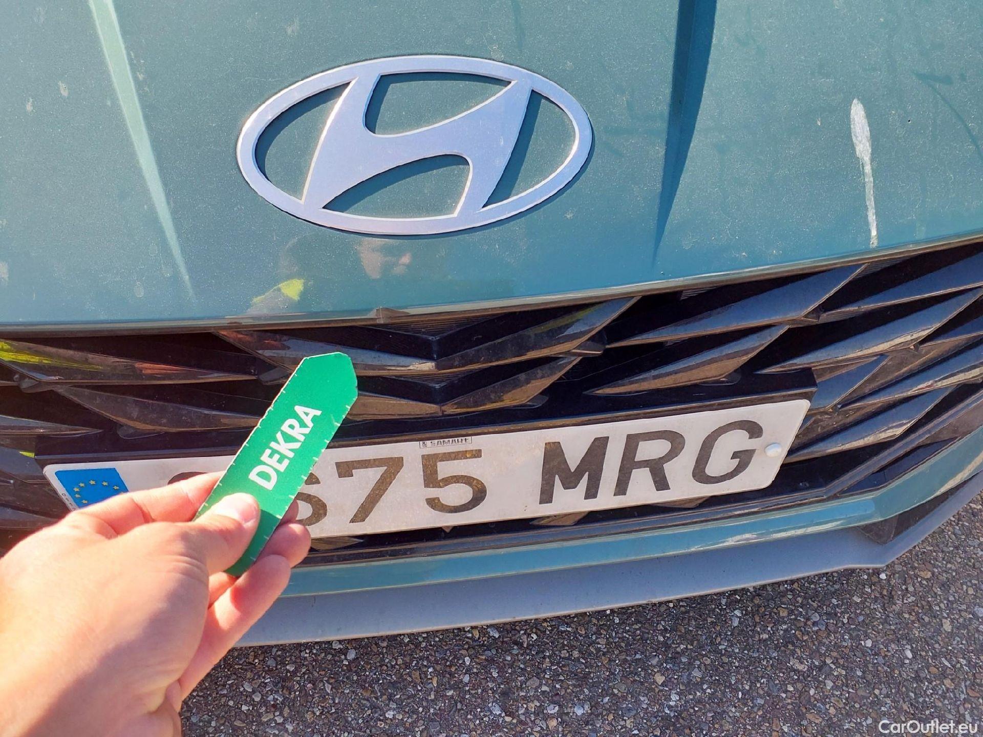  Hyundai  i20 HYUNDAI  / 2023 / 5P / berlina con portón 1.0 TGDI 74kW (100CV) Klass #31