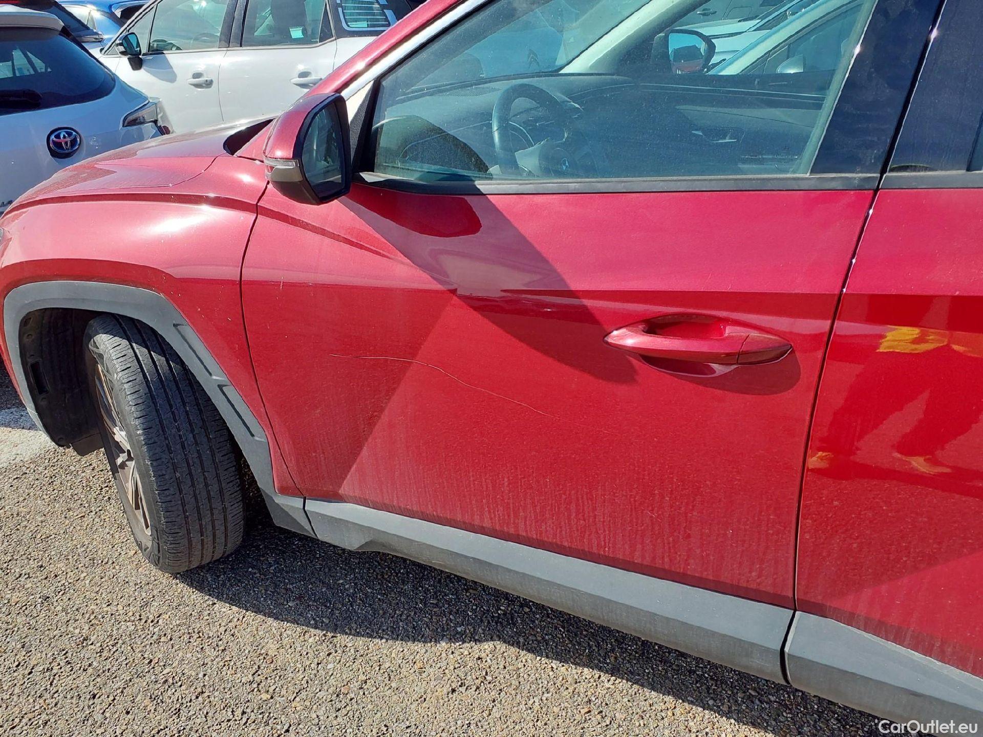  Hyundai  Tucson HYUNDAI  / 2020 / 5P / todoterreno 1.6 TGDI 169kW (230CV) HEV Maxx Auto #4