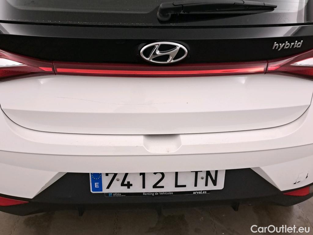  Hyundai  i20 HYUNDAI  / 2020 / 5P / berlina con portón 1.0 TGDI 74kW (100CV) 48V Essence #5