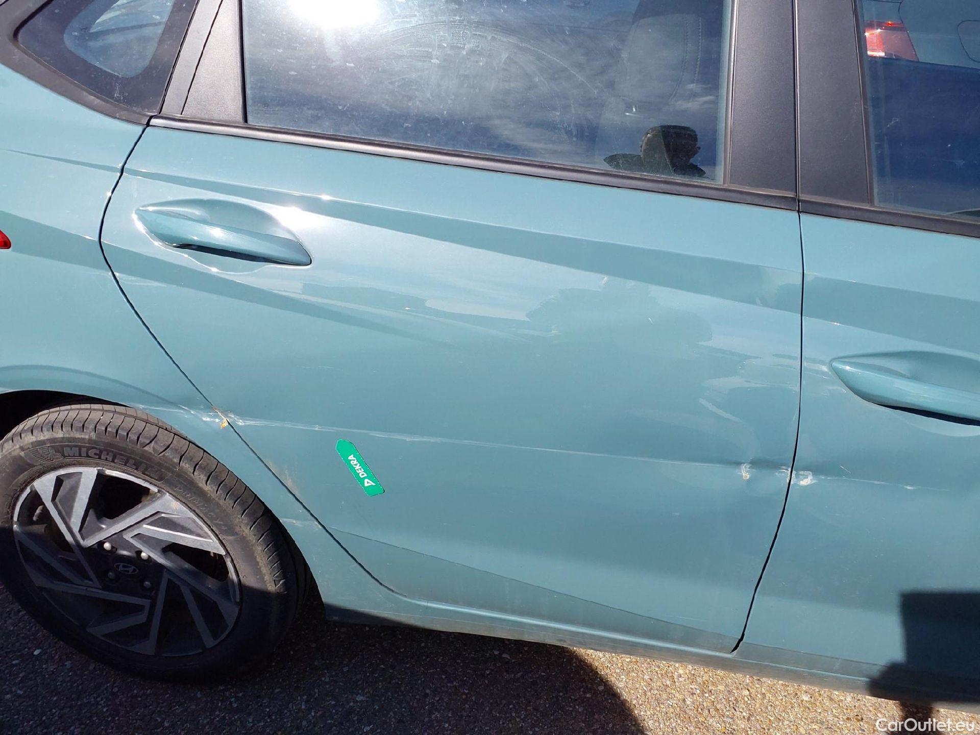  Hyundai  i20 HYUNDAI  / 2023 / 5P / berlina con portón 1.0 TGDI 74kW (100CV) Klass #15