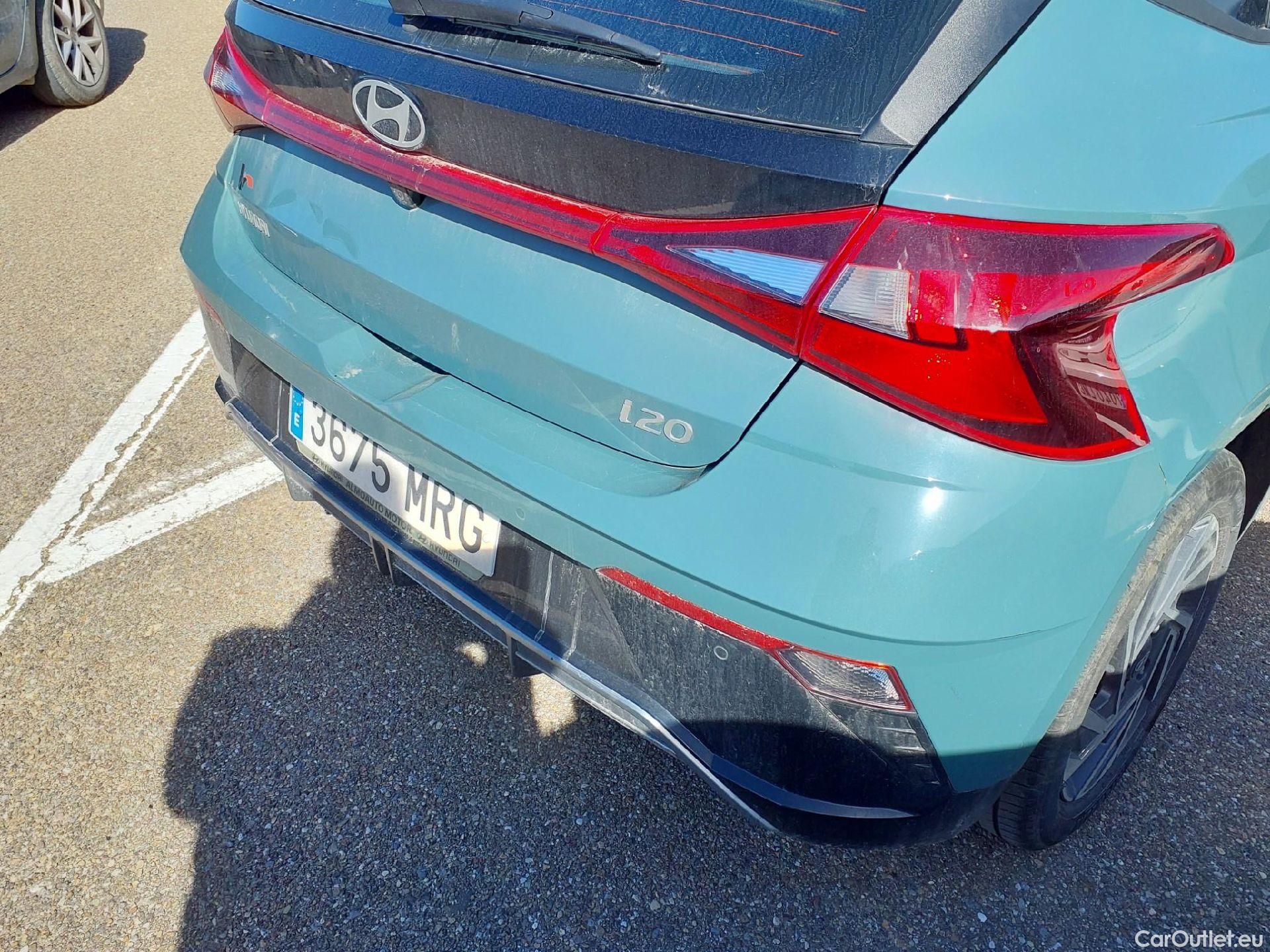  Hyundai  i20 HYUNDAI  / 2023 / 5P / berlina con portón 1.0 TGDI 74kW (100CV) Klass #9