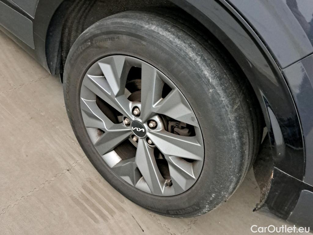  KIA  Sportage KIA  / 2022 / 5P / todoterreno 1.6 T-GDi HEV 171kW (230CV) GT-line 4X2 #1