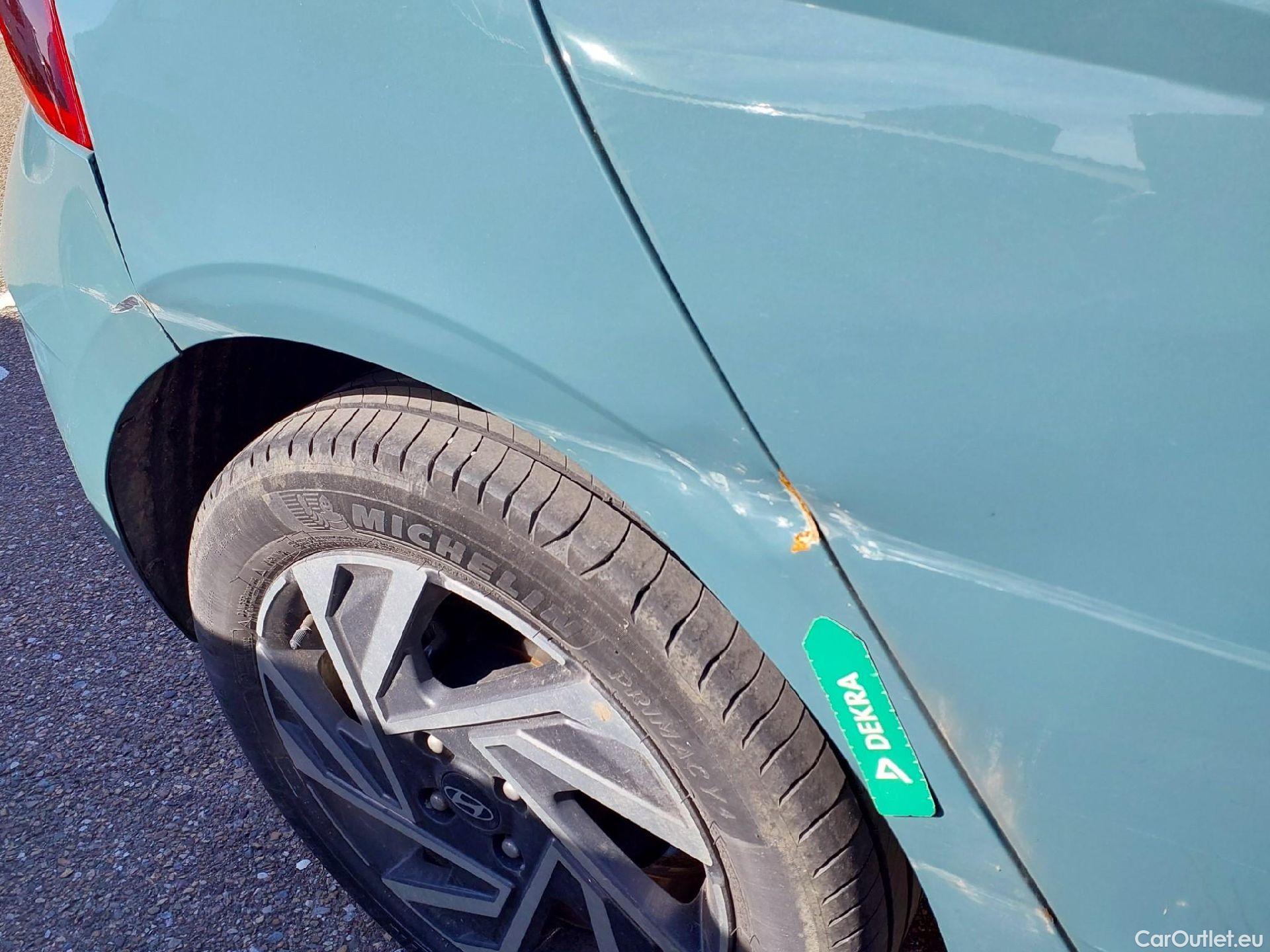  Hyundai  i20 HYUNDAI  / 2023 / 5P / berlina con portón 1.0 TGDI 74kW (100CV) Klass #12