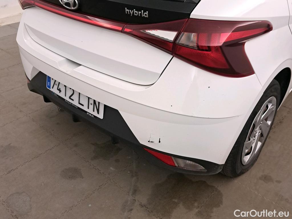  Hyundai  i20 HYUNDAI  / 2020 / 5P / berlina con portón 1.0 TGDI 74kW (100CV) 48V Essence #8