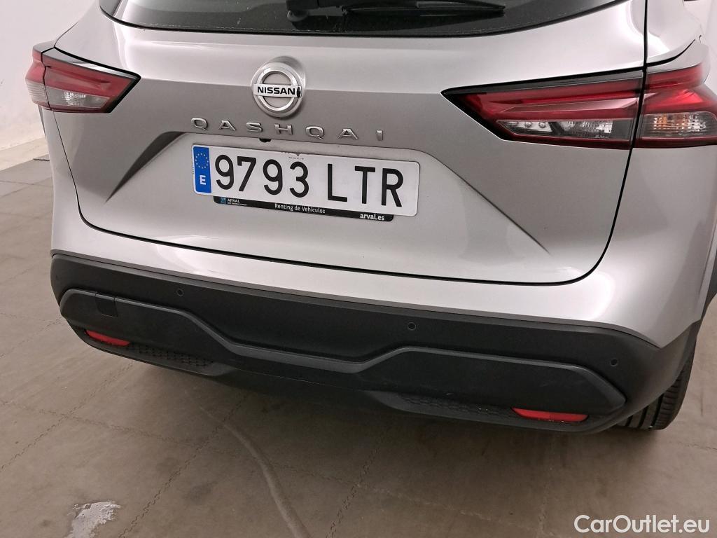  Nissan  Qashqai NISSAN  / 2021 / 5P / todoterreno DIG-T 103kW (140CV) mHEV 4x2 Acenta #15
