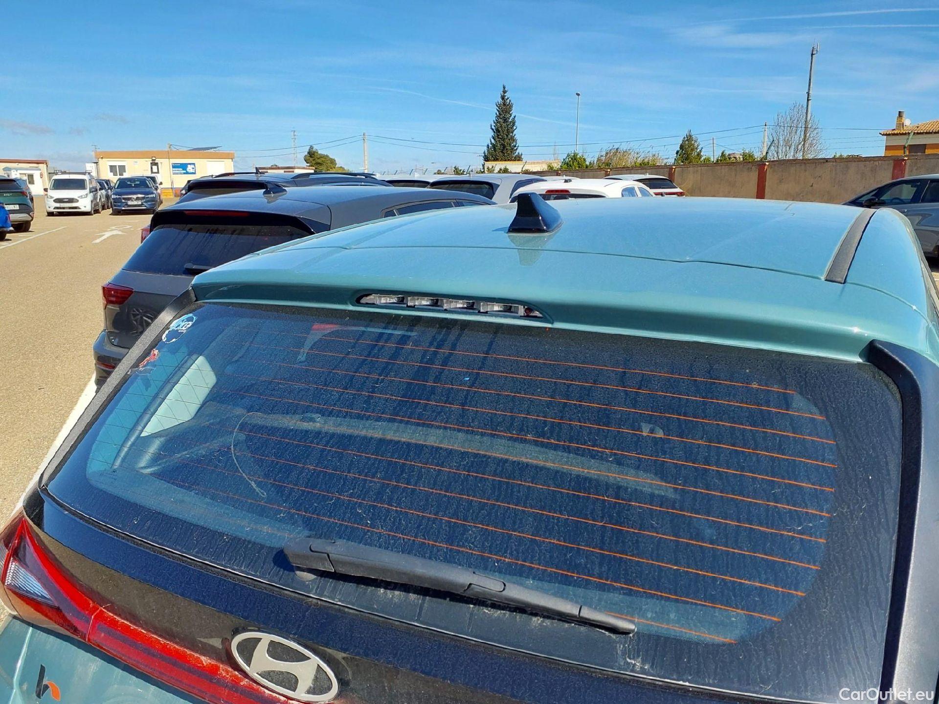  Hyundai  i20 HYUNDAI  / 2023 / 5P / berlina con portón 1.0 TGDI 74kW (100CV) Klass #11