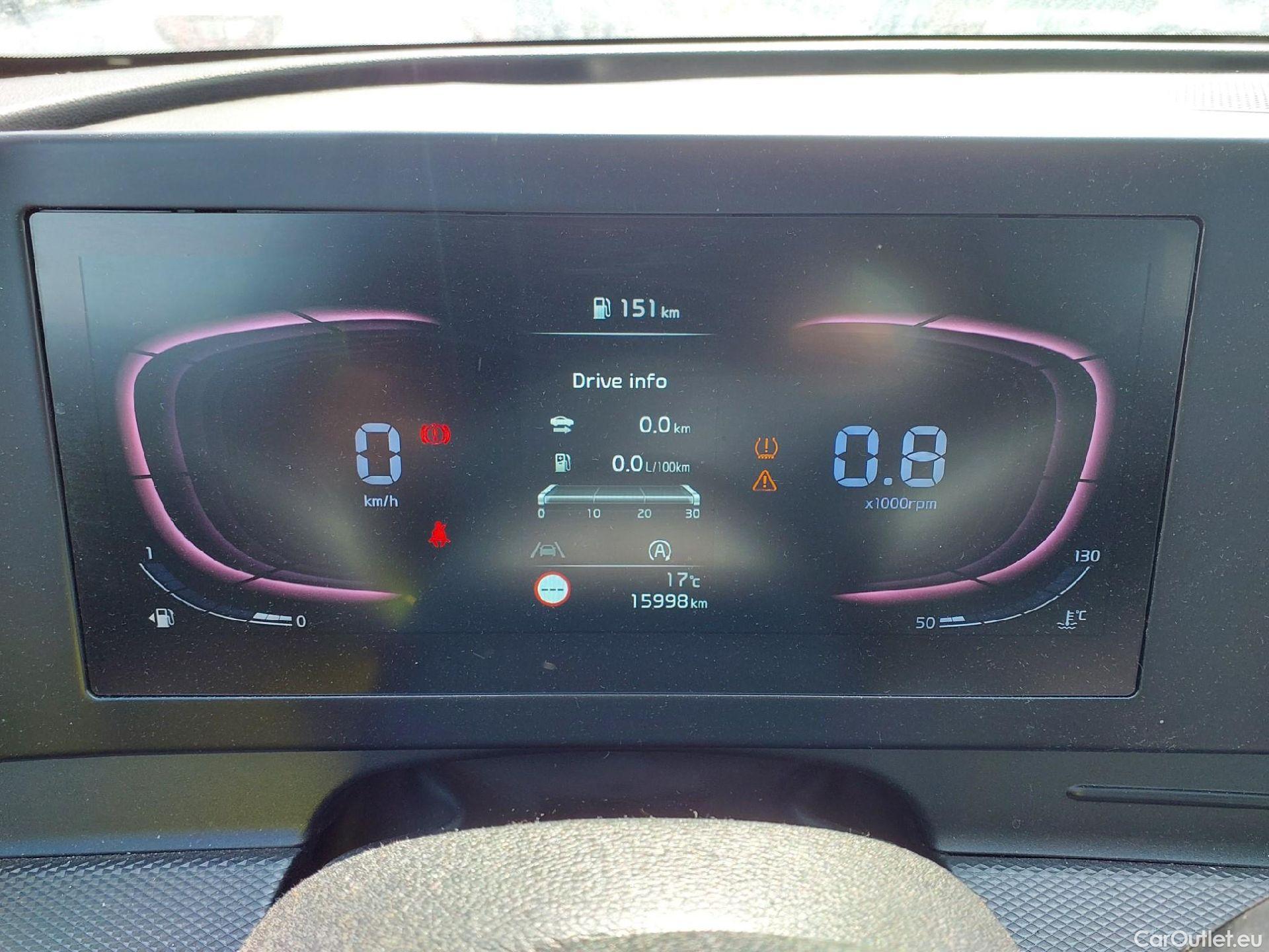  KIA  Sportage KIA  / 2022 / 5P / todoterreno 1.6 T-GDi 110kW (150CV) Concept 4x2 #1