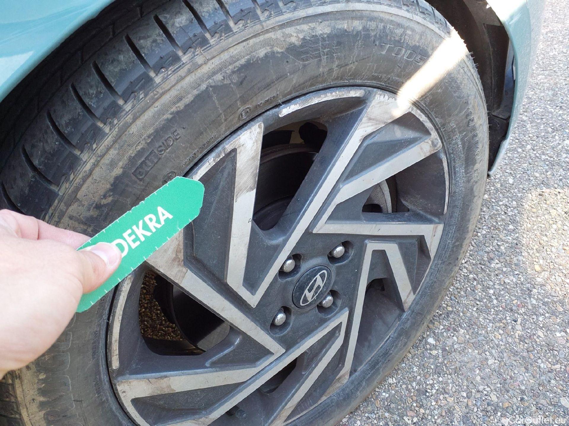  Hyundai  i20 HYUNDAI  / 2023 / 5P / berlina con portón 1.0 TGDI 74kW (100CV) Klass #25