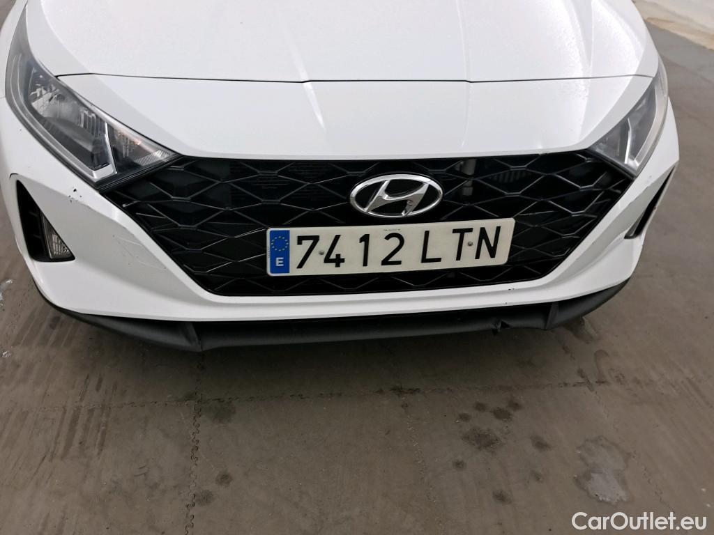  Hyundai  i20 HYUNDAI  / 2020 / 5P / berlina con portón 1.0 TGDI 74kW (100CV) 48V Essence #3