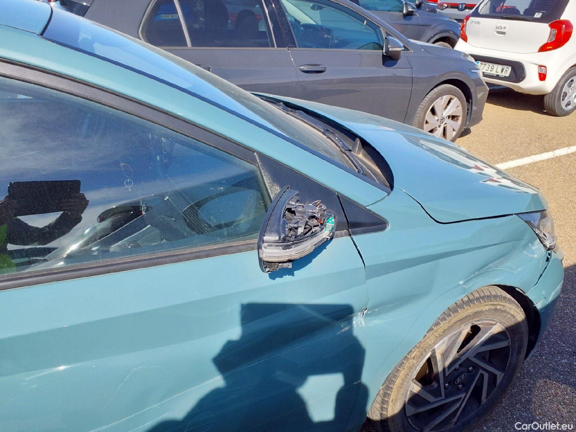  Hyundai  i20 HYUNDAI  / 2023 / 5P / berlina con portón 1.0 TGDI 74kW (100CV) Klass #20