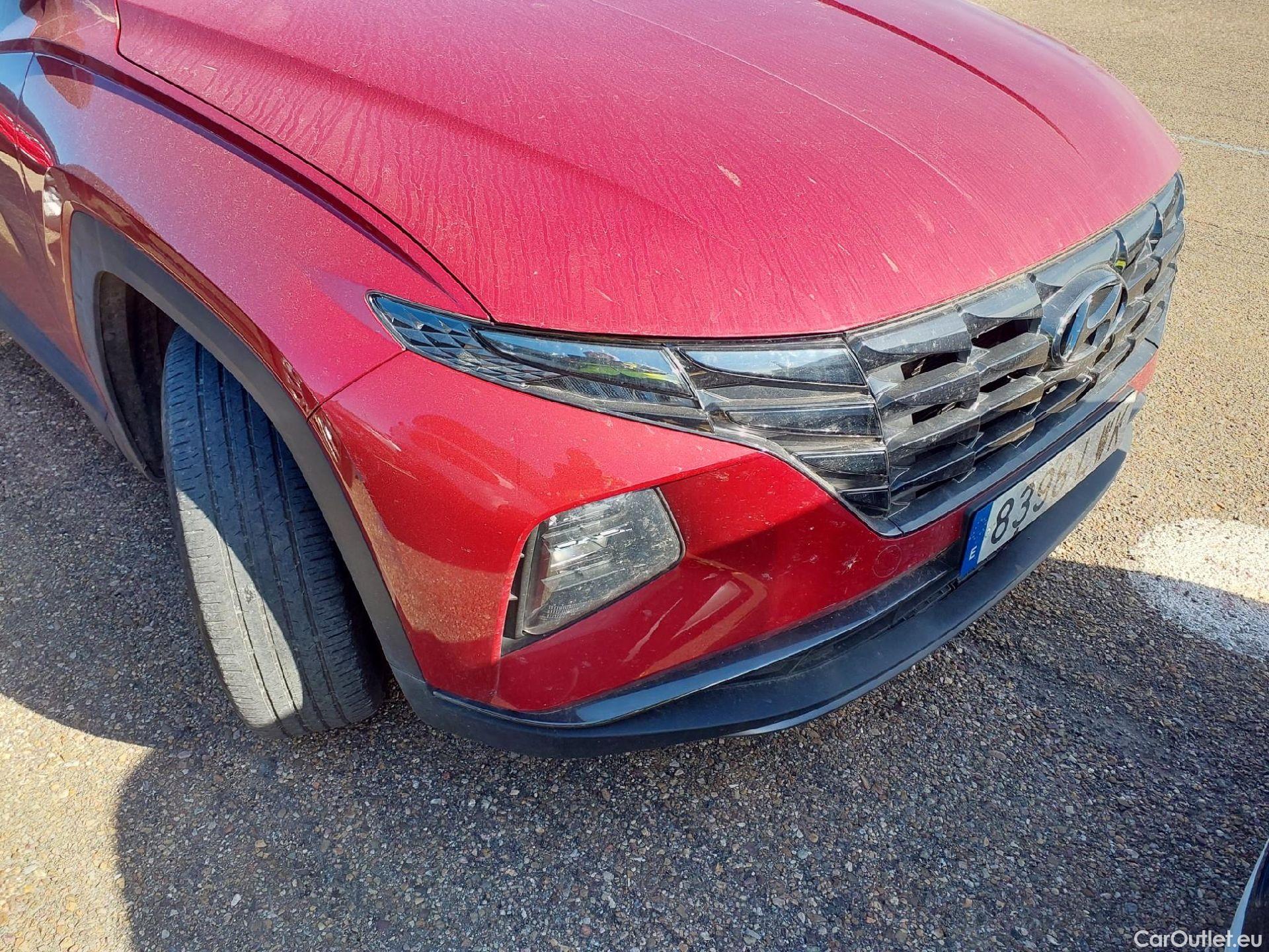  Hyundai  Tucson HYUNDAI  / 2020 / 5P / todoterreno 1.6 TGDI 169kW (230CV) HEV Maxx Auto #8