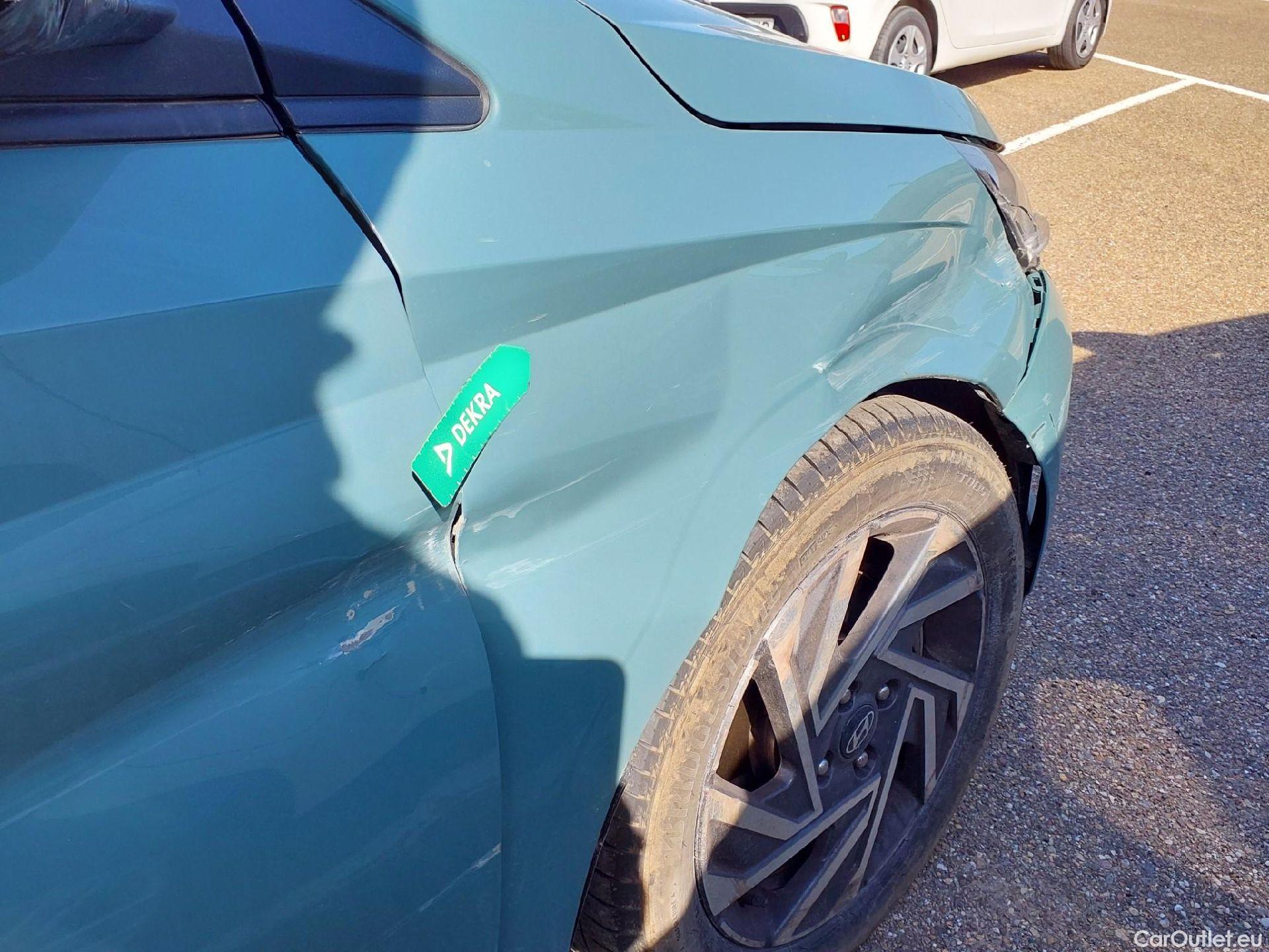  Hyundai  i20 HYUNDAI  / 2023 / 5P / berlina con portón 1.0 TGDI 74kW (100CV) Klass #22